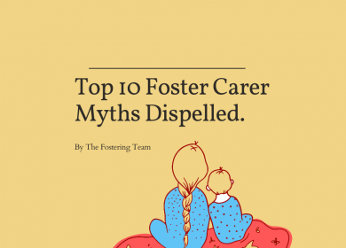 Top 10 Foster Carer Myths Dispelled