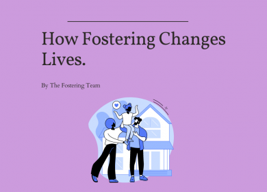 How Fostering Changes Lives
