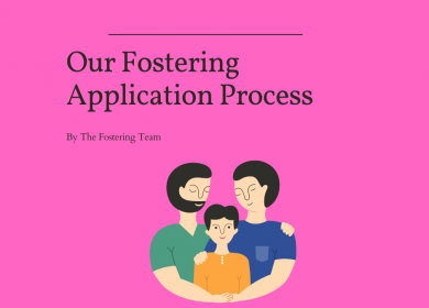 Our Fostering Application Process