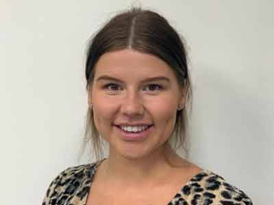 Imahge of a Social Worker Rebecca