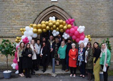 GRAND OPENING OF FOSTER CARE AGENCY IN STOCKPORT